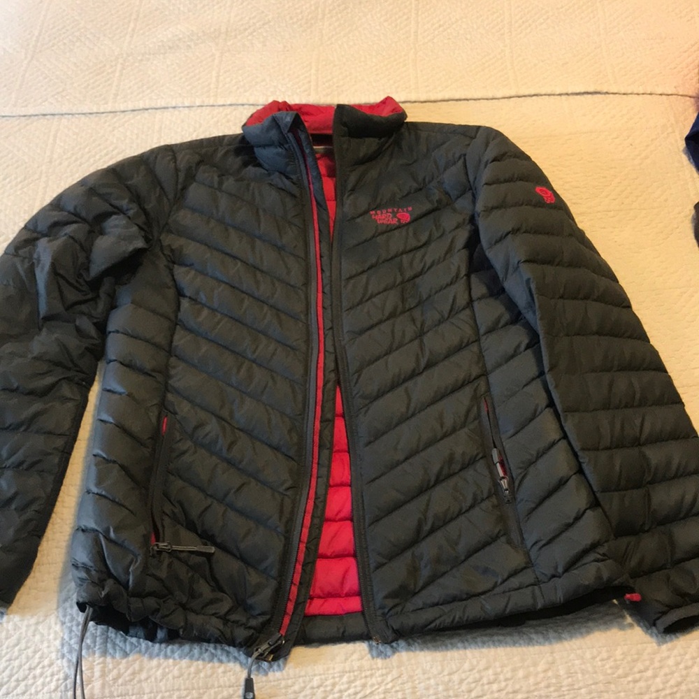 Women’s Mountain Hardware Micro Ratio Down Jacket